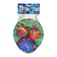 Wasserball mit Wurfscheibe – 19 cm
