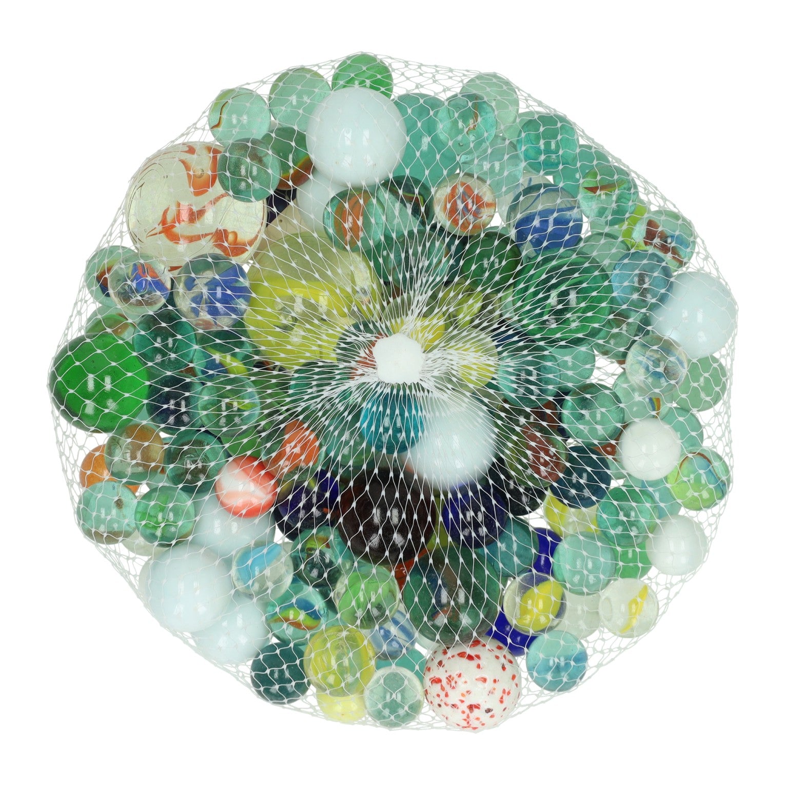 Set Glasmurmeln – 1 kg