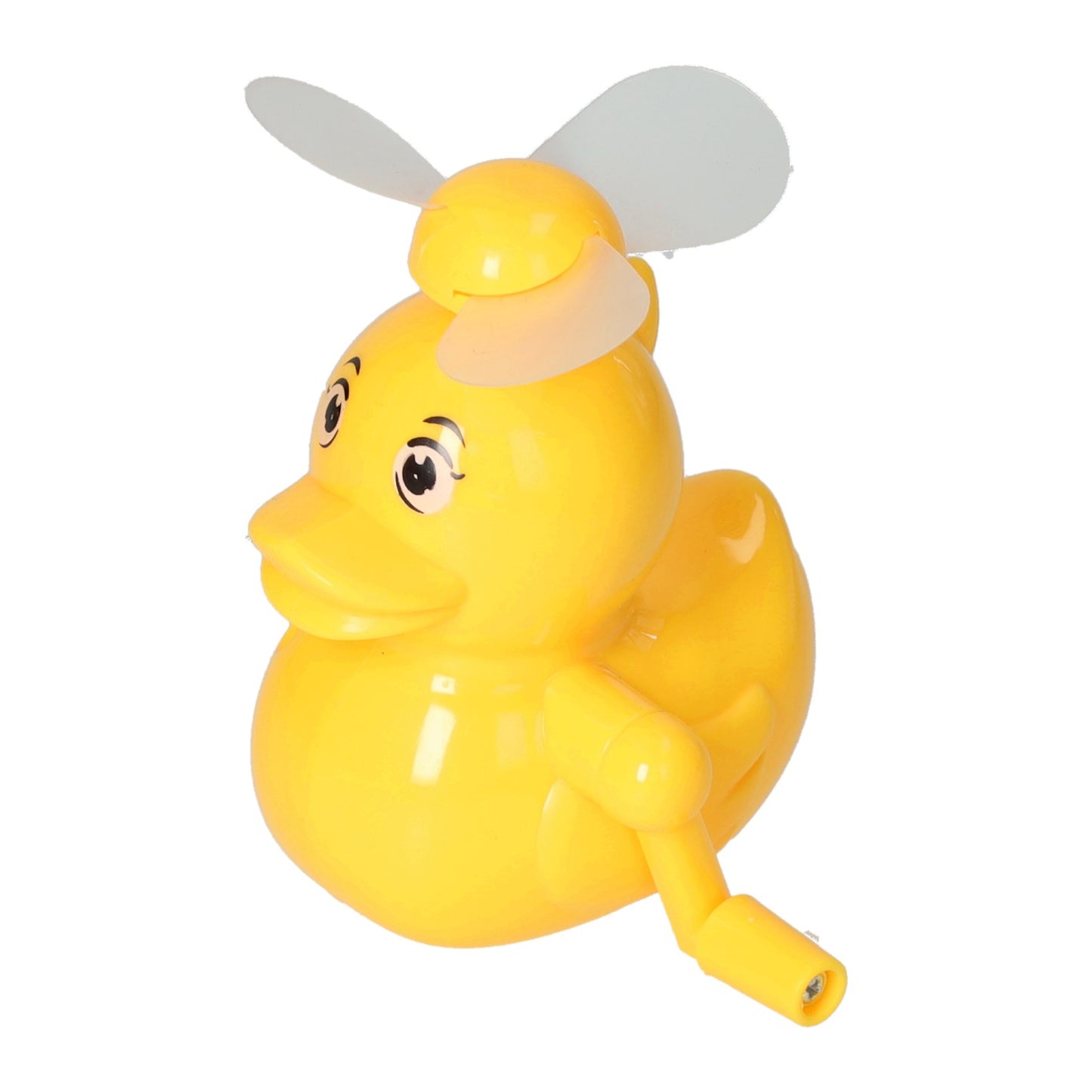 Mini-Ventilator in Form einer Ente