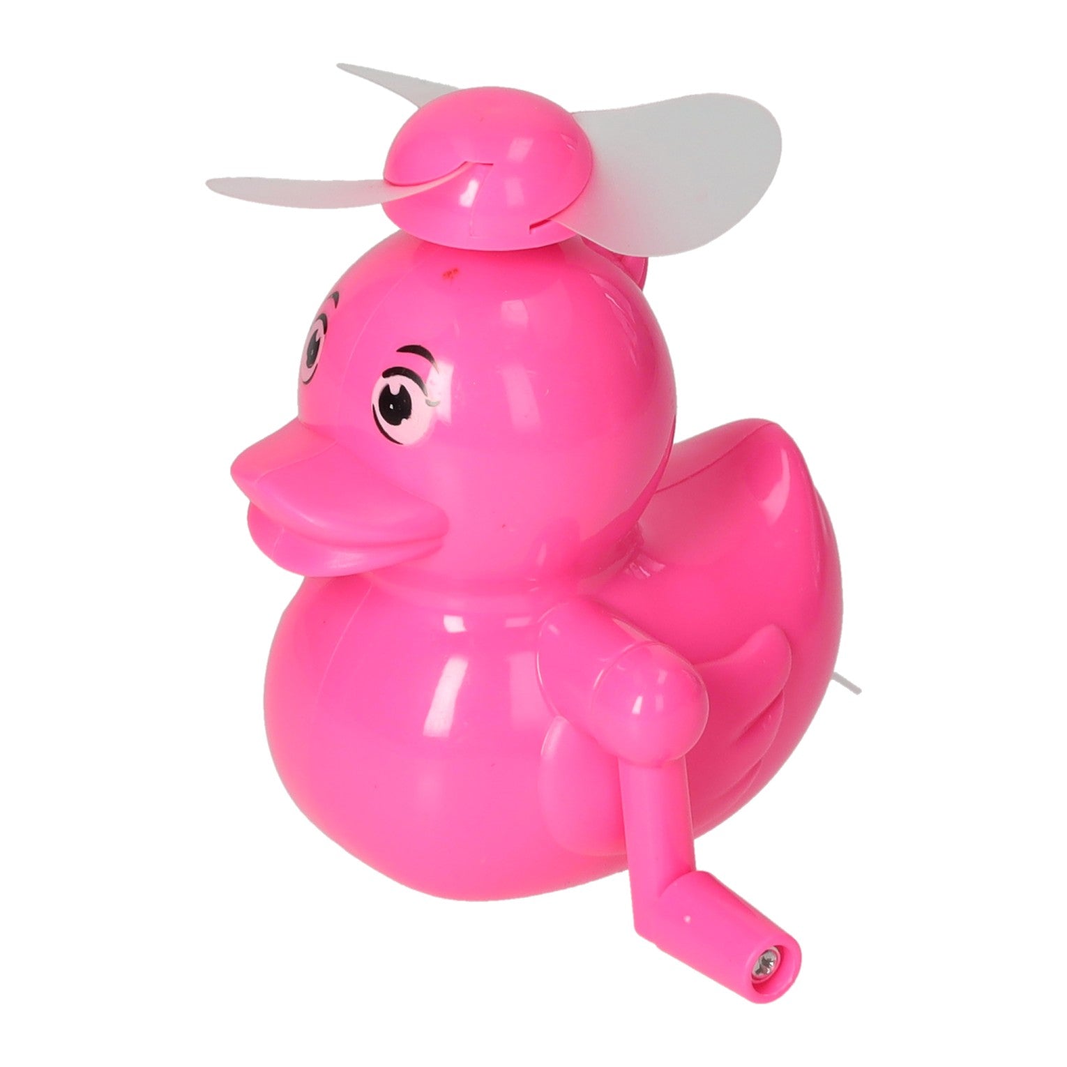 Mini-Ventilator in Form einer Ente