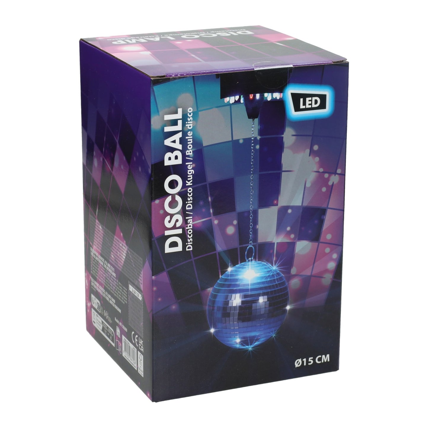 Discokugel – 15 cm