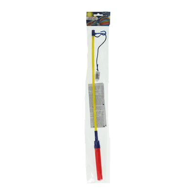Laternenstab mit Haken und Licht – 50 cm