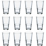 Mammoet Bierglas stapelbar Amsterdam (12x 34cl) - afbeelding 1