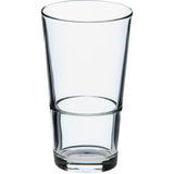 Mammoet Bierglas stapelbar Amsterdam (12x 34cl) - afbeelding 2