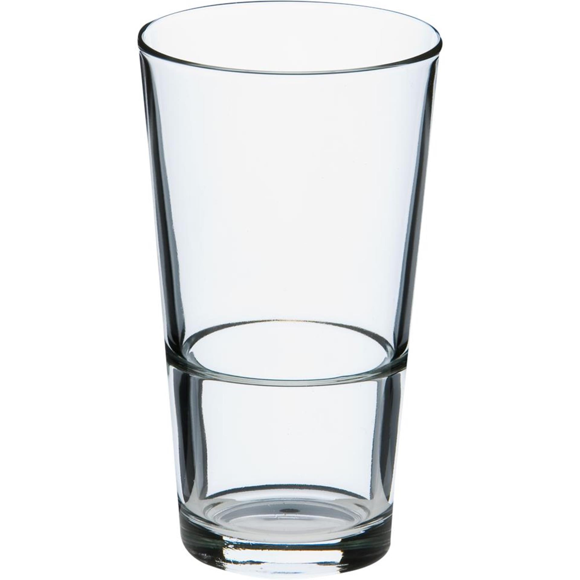 Mammoet Bierglas stapelbar Amsterdam (12x 34cl)