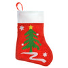 Fühlte Weihnachtssocke