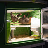 Mobilecoop Hühnerstall aus Kunststoff