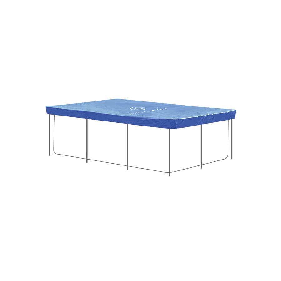 Eleganz | Blue Cover Swimming Pool - 160 x 260 cm