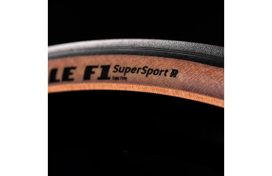 Goodyear Eagle F1 Supersport R 700x28c Transparent