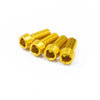 JRC - Bouton Holder Boutjes Aluminium 4 Teile