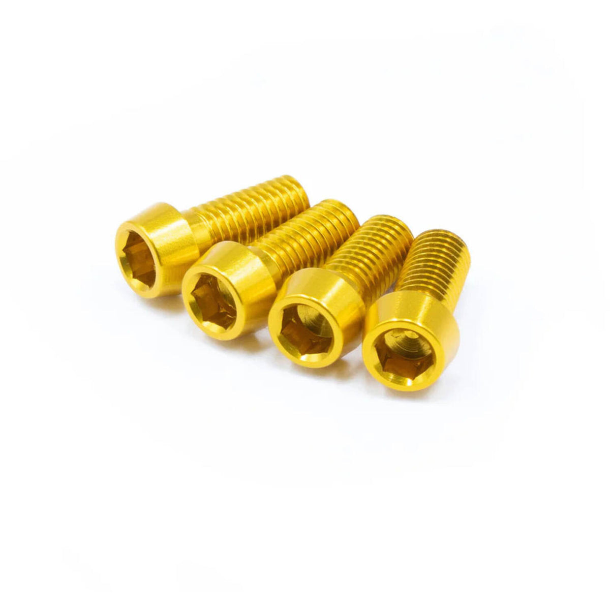 JRC - Bouton Holder Boutjes Aluminium 4 Teile