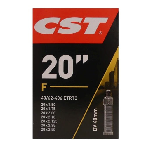 CST Innenrohr 20x1.75 2 ETRTO 40 62-406 Combi, Ventil: blitz Holland 40mm