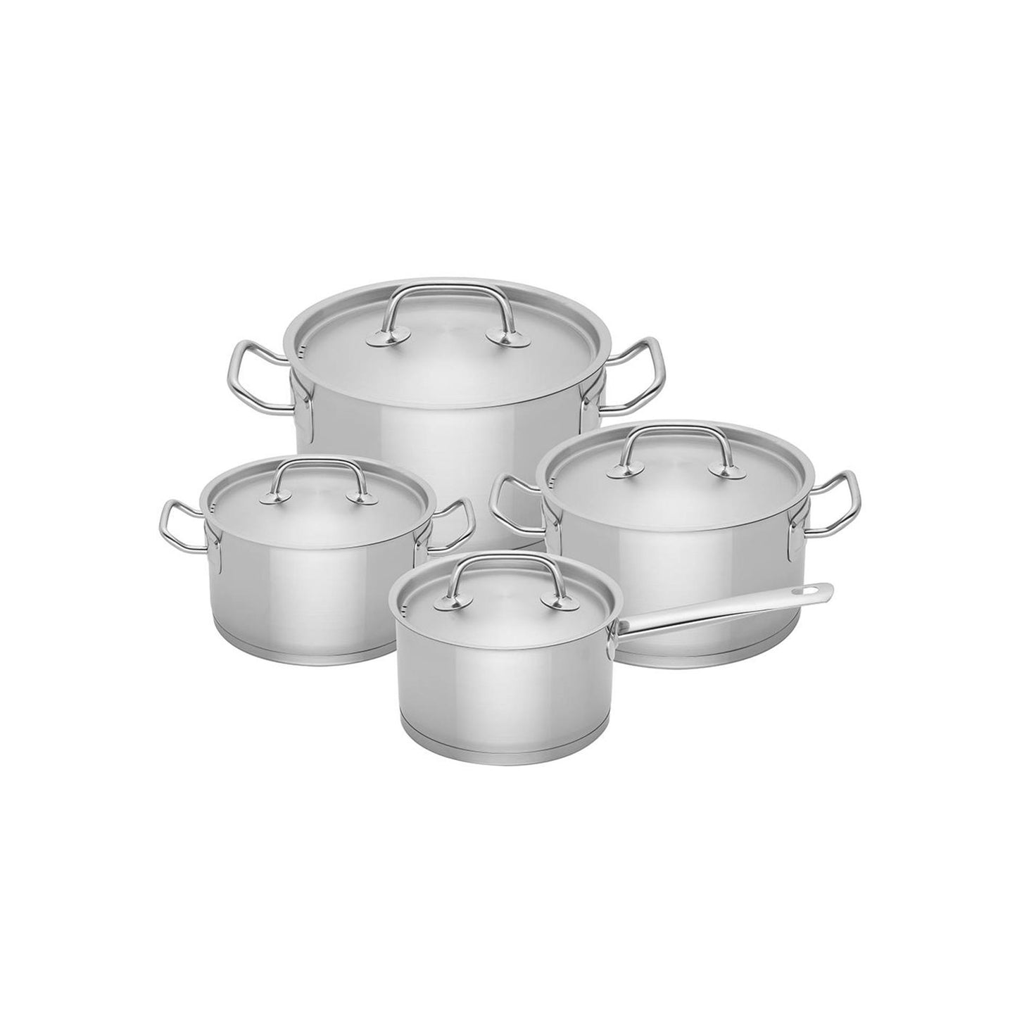 Sola Profiline Deluxe Pfannenset 4-teilig