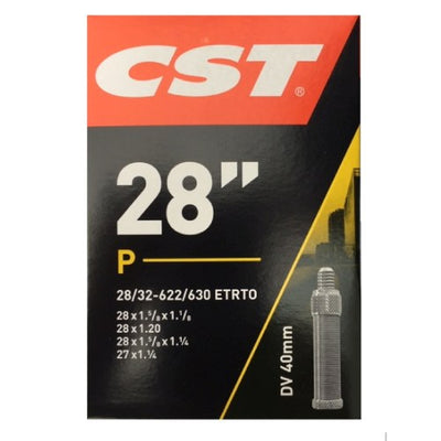 CST Innenrohr dv16 28 Zoll 28 32-622 dv 40 mm 071604