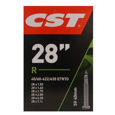 CST Innenrohr 27 x 7 8 28 x 1,00 (18-622 25-630) FV 40 mm