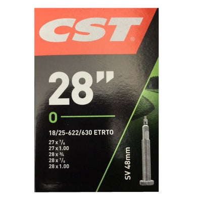 Cst Innenrohr sv15 race 28 Zoll 18 25-622 sv 48 mm 071504