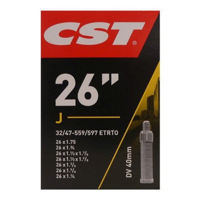CST Innenrohr 26x1 3 8 ETRTO 32 47 -559 597, Blitz Holland 40mm