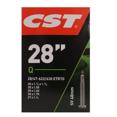 Cst Inner Tube sv17 28 Zoll 28 47-622 sv 48 mm 071705