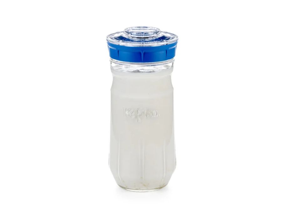 Kefirko Milch und Wasser Kefir Maker 1400 ml.