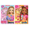 Besties Stickerbuch Neon A5 8 Blatt