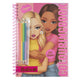 Besties Malbuch Neon A4 30 Blatt