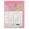 Besties Malbuch Neon A4 30 Blatt