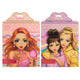 Besties Modedesignerbuch Neon 24x20cm