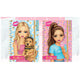 Besties Notizbuch Neon A6 60 Blatt