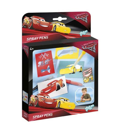Totum Disney Cars Sprühstift