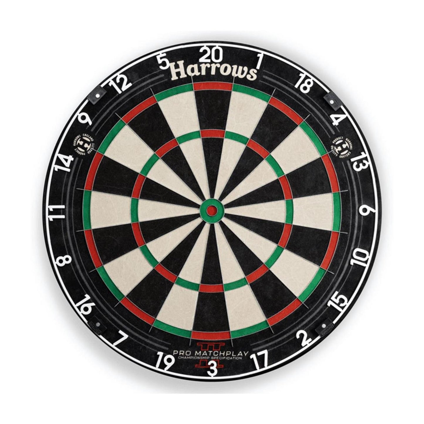 Engelhart Harrows Pro Matchplay II Dartscheibe