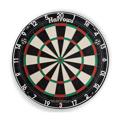 Engelhart Harrows Pro Matchplay II Dartscheibe
