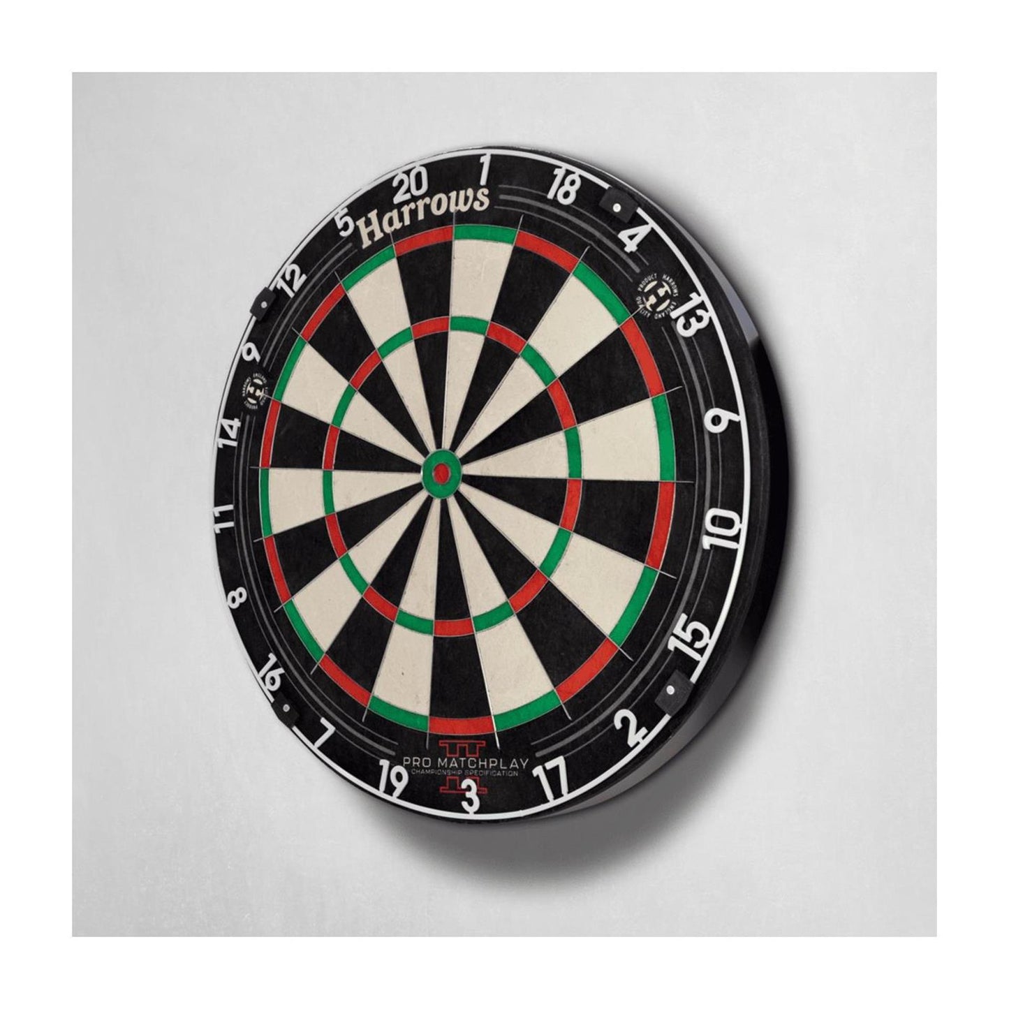 Engelhart Harrows Pro Matchplay II Dartscheibe