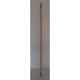 Linea -Holzgriff mit Gewinde 130 cm