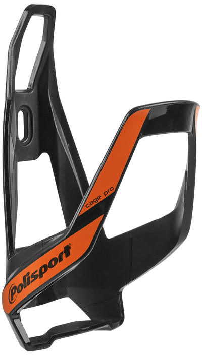 SACCON BIDONE HEIDER HEIDER Schwarz Orange