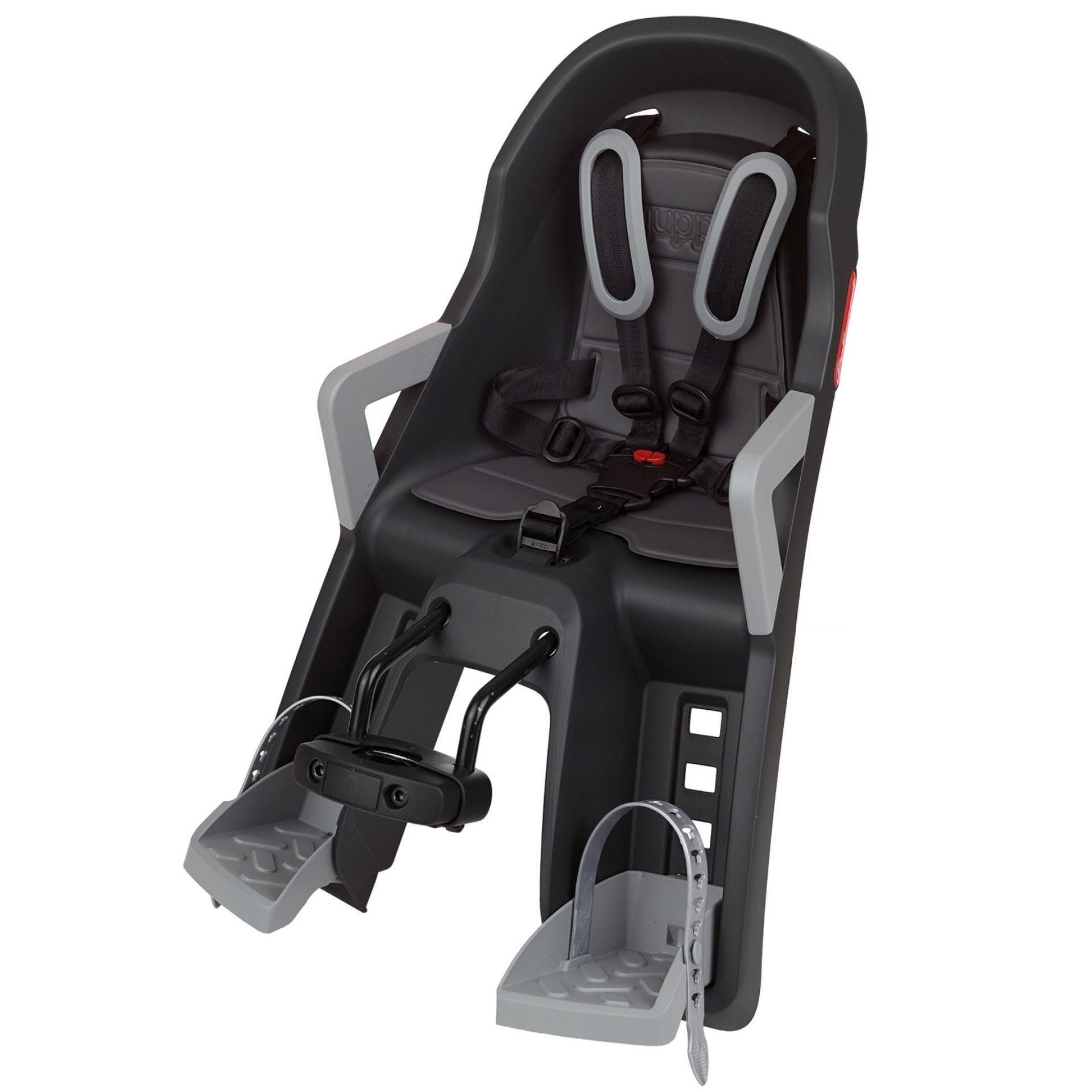 Superior Polisport Front Guppy Mini Dunkelgrau