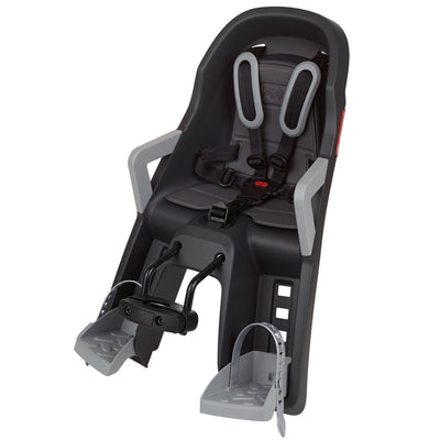 Superior Polisport Front Guppy Mini Dunkelgrau