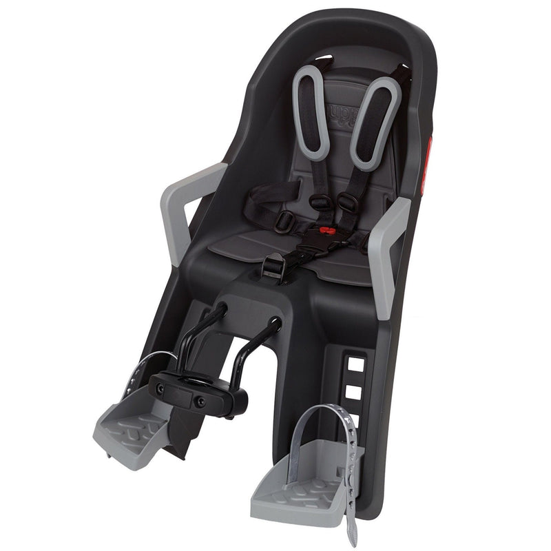Superior Polisport Front Guppy Mini Dunkelgrau