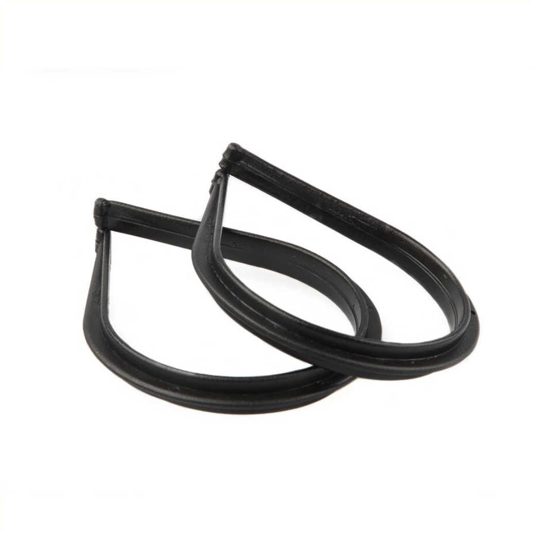 Cycplus Toto CP85 Hosenklemme Kunststoff. Paar