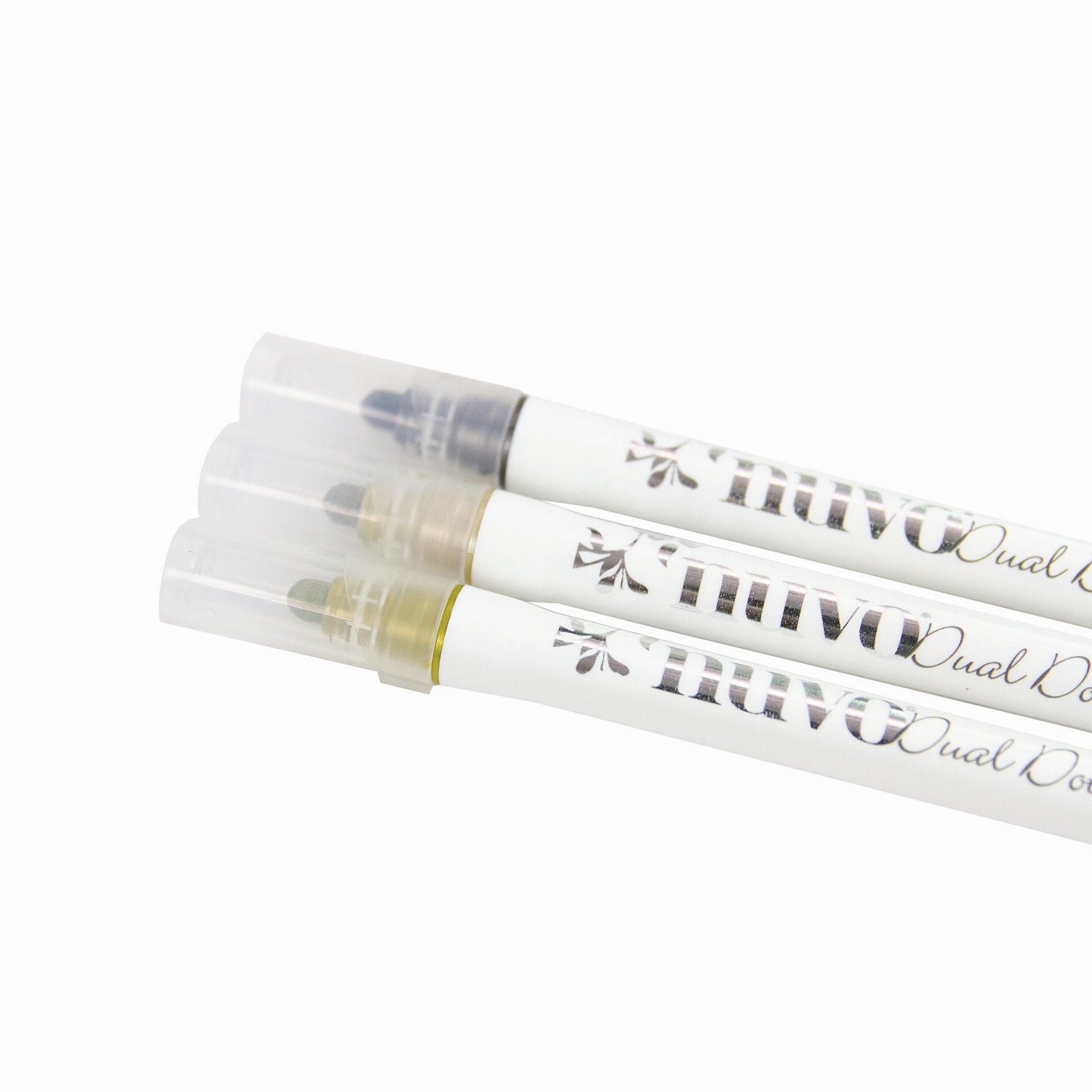 Nuvo von Tonic Studios Nuvo • Christmas Magic Dual Dot Marker Metallic 3 Stück