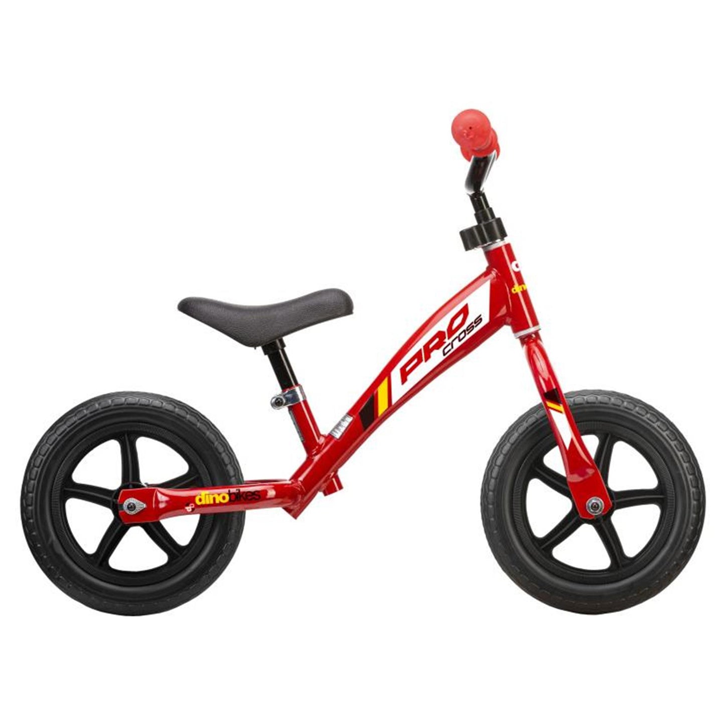 Dino Bikes Dino Laufrad Pro Cross 12 Zoll rot