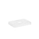 Sigma Home Deckel transparent - Aufbewahrungsbox 5l 240x165x25mm | 3 Stück