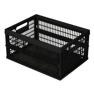 Curver Shopbox 34L Schwarz