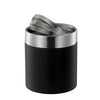 EKO Tischabfall Mülleimer Fandy 1.5L - Schwarz