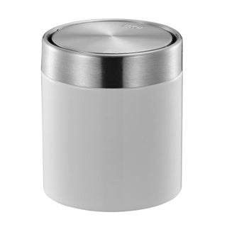 EKO Tischabfälle Bin Fandy 1,5L - Weiß