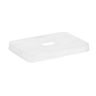 Sigma Home Deckel trans. für 9l, 13l, 18l und 25l 342x242x34mm | 3 Stück