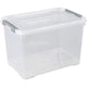 Curver Handy+ Storage Box mit Rädern 65L