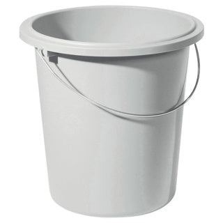 Curver Eimer 10L Hellgrau