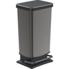 Rotho Rotho Paso Pedal Bin 40L Graphit