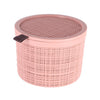 CHRAVER JUTE ABSCHREIBUNG CORK RAMEN 2L ROSE Morgendämmerung