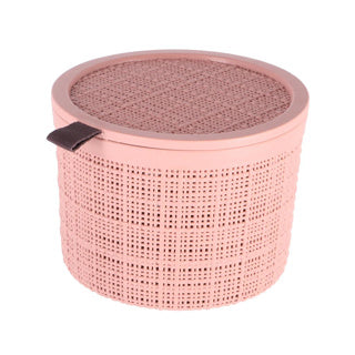 CHRAVER JUTE ABSCHREIBUNG CORK RAMEN 2L ROSE Morgendämmerung